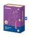 Вибропуля Satisfyer Ultra Power Bullet 3 Red SO5427 фото 6