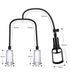 Вакуумна помпа для грудей та сосків Men Powerup Passion Pump SX3005 фото 6
