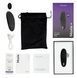 Смарт-вибратор в трусики We-Vibe Moxie+ Satin Black SO6973 фото 2