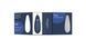 Клиторальный стимулятор Womanizer Premium 2 Blueberry SO8752 фото 7