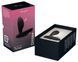 Анальна смарт-вібропробка We-Vibe Ditto+ Satin Black SX2147 фото 9
