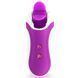 Стимулятор FeelzToys Clitella Oral Clitoral Stimulator Purple SO5066 фото 3