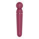 Вібромасажер Satisfyer Planet Wand-er Berry/Rosegold SO8781 фото 3