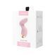 Кліторальний стимулятор Svakom Pulse Pure Pale Pink SO6993 фото 7