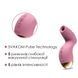 Кліторальний стимулятор Svakom Pulse Pure Pale Pink SO6993 фото 3