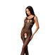 Бодистокинг с доступом к интимным местам Passion BS078 black One size