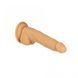 Фаллоимитатор Naked Addiction 8 Silicone Dual Density Dildo Vanilla SX2236 фото 2