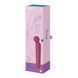 Вібромасажер Satisfyer Planet Wand-er Berry/Rosegold SO8781 фото 6