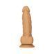 Фаллоимитатор Naked Addiction 8 Silicone Dual Density Dildo Vanilla SX2236 фото 1
