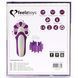 Стимулятор FeelzToys Clitella Oral Clitoral Stimulator Purple SO5066 фото 7