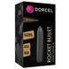 Віброкуля Dorcel Rocket Bullet Black перезаряджувана SO4070 фото 3