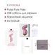 Кліторальний стимулятор Svakom Pulse Pure Pale Pink SO6993 фото 6