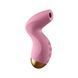 Кліторальний стимулятор Svakom Pulse Pure Pale Pink SO6993 фото 1
