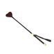 Шльопалка-сердечко Liebe Seele Riding Crop, двостороння SO9478 фото 1