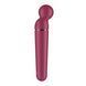 Вібромасажер Satisfyer Planet Wand-er Berry/Rosegold SO8781 фото 4