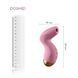 Кліторальний стимулятор Svakom Pulse Pure Pale Pink SO6993 фото 2