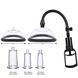 Вакуумна помпа для грудей та сосків Men Powerup Passion Pump SX3005 фото 8