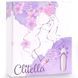 Стимулятор FeelzToys Clitella Oral Clitoral Stimulator Purple SO5066 фото 6