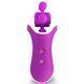 Стимулятор FeelzToys Clitella Oral Clitoral Stimulator Purple SO5066 фото 2