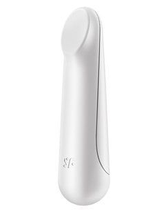 Віброкуля Satisfyer Ultra Power Bullet 3 White SO5428 фото