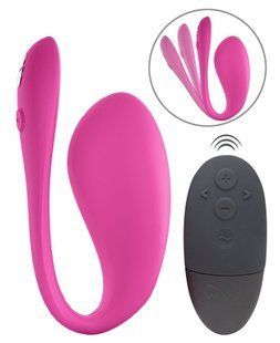 Смарт-віброяйце We-Vibe Jive 2 Electric Pink SX2148 фото