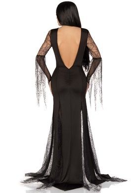 Костюм Мортиши Аддамс Leg Avenue Sexy Spooky Morticia L