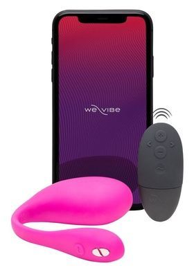 Смарт-виброяйцо We-Vibe Jive 2 Electric Pink SX2148 фото