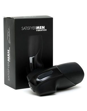 Мастурбатор Satisfyer Men Vibration имитатор минету SO2206 фото