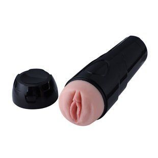 Мастурбатор Hismith Male Masturbation Cup with Vibe SO6210 фото
