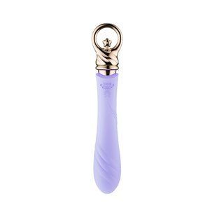 Вібратор Zalo Sweet Magic Courage Fantasy Violet SO6675 фото