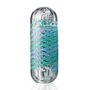 Мастурбатор Tenga Spinner 04 Pixel Cool Edition SO5127 фото