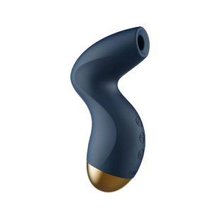 Вакуумний стимулятор Svakom Pulse Pure Navy Blue SO6994 фото