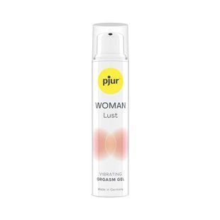 Рідкий вібратор pjur Woman Lust 15 мл SO9985 фото