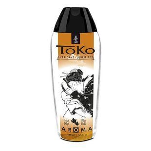 Оральная смазка Shunga Toko AROMA Кленовый сироп 165 мл SO2537 фото