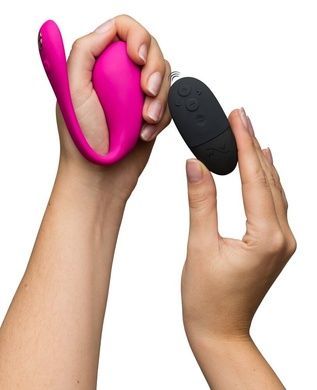 Смарт-виброяйцо We-Vibe Jive 2 Electric Pink SX2148 фото