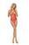 Бодістокінг Passion BS114 One Size, red