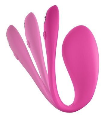 Смарт-виброяйцо We-Vibe Jive 2 Electric Pink SX2148 фото