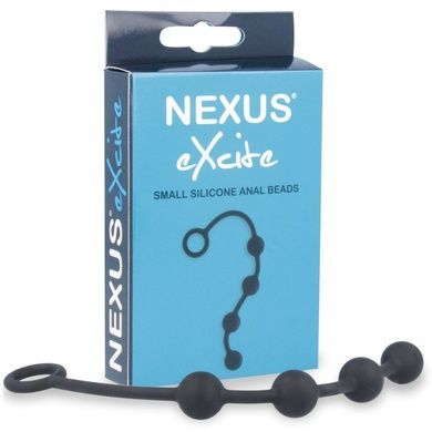 Анальные шарики Nexus Excite Small Anal Beads SO1767 фото