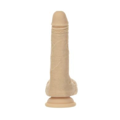Фалоімітатор з ротацією та пульсацією Naked ADDICTION The Freak 7,5 SO5590 фото