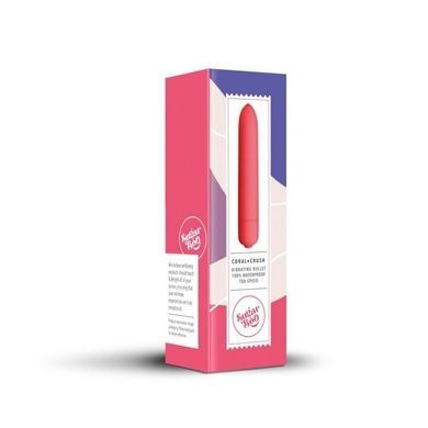 Вибропуля SugarBoo Coral Crush SO6627 фото
