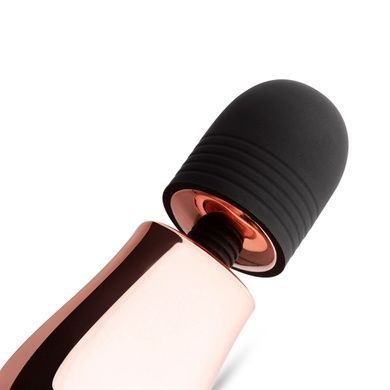 Минивибромассажер Rosy Gold Nouveau Mini Massager SO4596 фото