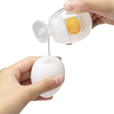 Лубрикант на водной основе Tenga Egg Lotion 65 мл SO1657 фото