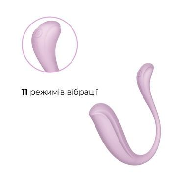 Виброяйцо Svakom Phoenix Neo 2 Pastel Lilac SX0728 фото