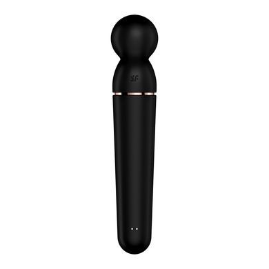 Вібромасажер Satisfyer Planet Wand-er Black/Rosegold SO8782 фото