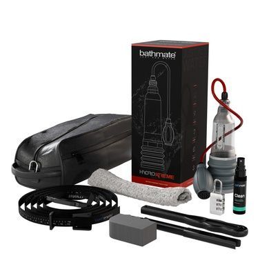 Гідропомпа Bathmate HydroXtreme 5 (X20) до 4,5 см SO2440 фото