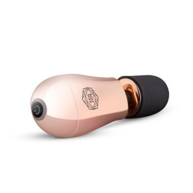 Минивибромассажер Rosy Gold Nouveau Mini Massager SO4596 фото