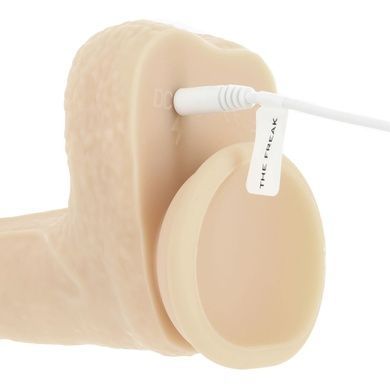 Фалоімітатор з ротацією та пульсацією Naked ADDICTION The Freak 7,5 SO5590 фото