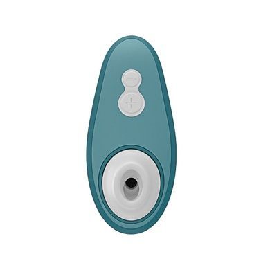 Вакуумный стимулятор Womanizer Liberty 2 Dark Petrol SX0521 фото