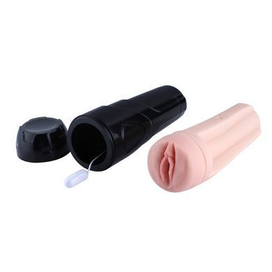 Мастурбатор Hismith Male Masturbation Cup with Vibe SO6210 фото