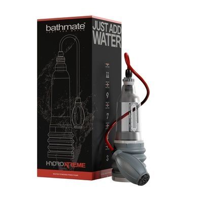 Гідропомпа Bathmate HydroXtreme 5 (X20) до 4,5 см SO2440 фото